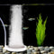 Fish Tank Air Stone, 2 Inch Nano Ultra-High Dissolved Oxygen Diffuser Bubbler, Make Super Tiny Bubbles for 2-30 Gall0n Hydroponics and Aquarium Fi...
