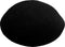 Hand Made 100% Cotton DMC Hand Knitted Kippah Hat from Israel, Hats for Men, Yarmulke Hat, Kippah for Men and Kids (Black, 20cm-7.9inch-Flat)...