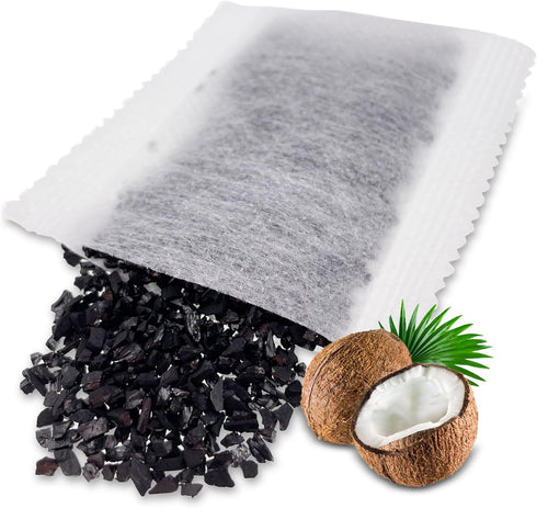 Xcivi Replacement Activated Charcoal Distiller Filters Compatible with Megahome and Other Countertop Water Distiller (12)...