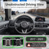 AYADA Phone Holder Compatible with CX5, Phone Mount Upgrade Gravity Auto Lock Stable Easy to Install Accessories 2017 2018 2019 2020 2021 2022 202...