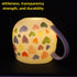 Cute 11oz Bone China Coffee Mugs - Christmas & Birthday Gifts for Women & Friends...