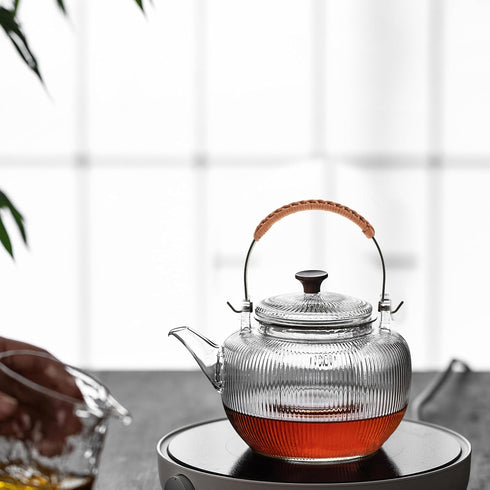 Hemoton Teapot Handle Handle Kettle Grip Teapot Grip Prevent Burning Handle Practical Teapot Handle Long-lasting Kettle Handle Replaceable Accesso...