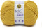 Lion Brand Yarn Basic Stitch Anti-Pilling Knitting Yarn, Yarn for Crocheting, 1-Pack, Mustard...