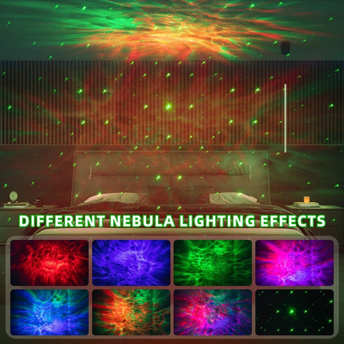 Astronaut Galaxy Projector Star Projector Galaxy Night Light Space Buddy Projector with Nebula and Remote Control for Bedroom Best Gifts for Child...