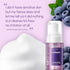 DERMALOGY by NEOGENLAB Real Fresh Foam Cleanser, Blueberry 5.6 Fl Oz (160g) - Hydrating Gentle Cleansing Foam with Real Blueberries, Clean Beauty ...