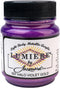 Jacquard Lumiere 2.25oz Fabric Paint Halo Violet Gold - Metallic Paint for Fabric, Leather, Canvas, Paper and Wood - Light-bodied Metallic Acrylic...