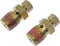 Dorman 902-112 Coolant Air Bleeder Screw Compatible with Select Models, 2 Pack...