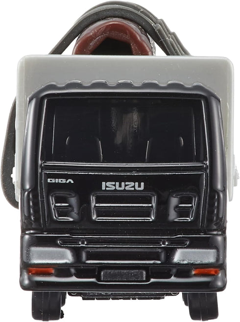 Tomica Long Type Tomica No.125 Isuzu Giga Timber Truck...