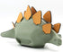 QiMing Dinosaur Shoulder Purses,PU Stegosaurus CrossBody Bag for Girl Women...