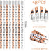 Horse Pencils Kids Pencils with Erasers School Wood Pencil Novelty Pencils for Horse Racing Party Favors Teacher Student Reward(48 Pieces)...