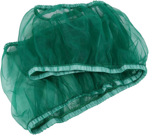 Universal Bird Cage, Elastic Adjustable Bird Cage Protective Net, Ventilation Dustproof, Mesh Bird Cage, Suitable for All Birds, 33 * 106-212cm(Gr...
