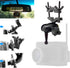 Accessory Basics Car Rearview Mirror Mount Kit for Garmin Dash Cam 10 20 25 45 55 65W 46 56 66W Driving Recorder DASHCAM...