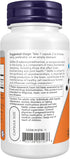 NOW Supplements, SAMe (S-Adenosyl-L-Methionine)200 mg, Nervous System Support*, 60 Veg Capsules...