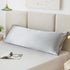Love's cabin Satin Body Pillow Pillowcase, Similar to Silk Body Pillow Cover with Envelope Closure, Silky Cooling Long Pillowcases for Hair and Sk...