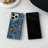 Cocomii Rectangle Case Compatible with iPhone 14 Pro Max - Compatible with MagSafe, Luxury, Slim, Glossy, Opalescent Pearl, Iridescent Glitter, Ea...