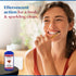 Eco-Dent DailyCare Baking Soda Toothpowder, Cinnamon - Fluoride-Free Toothpaste Powder, SLS-Free Tooth Powder with Baking Soda, Minerals, and Esse...