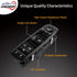Master Power Window Switch Driver Side | 8+13 PINS Check Required | Replacement for 2008-2012 Dodge Nitro Jeep Liberty, 2009-2010 Dodge Journey | ...