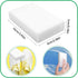 Magic Cleaning Sponges Eraser 20 Pack Multi-Functional Bulk Household Cleaning Foam Pads Generic Premium Kitchen Magic Brush Sheet for Dish Furnit...