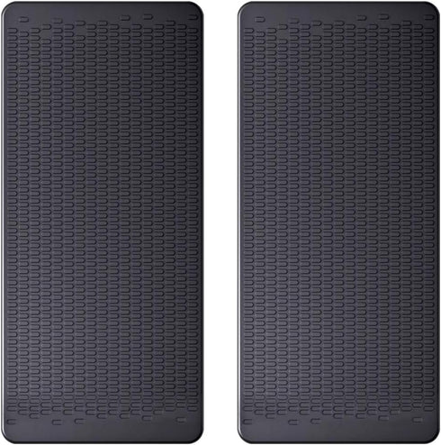 Anti Slip Pad Sticky Gripping Pad Sticky Gel Pad Multifunctional Fixate Gel Pads Non-Slip Mounting Pad Cell Pad, 6.3 x 2.8 inch (2 Pack)......