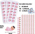 My Water Broke Baby Shower Game with 100 Mini Plastic Babies, 3 Ice Cube Trays, for Party Decorations Baby Shower Games (Pink)...