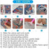 Life Tree of Book 5D Diamond Painting Kits for Adults, DIY Diamond Art Life Tree of Book Diamond Painting Kits Full Drill Crystal Rhinestone Embro...