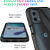 wahhle for Moto G 5G 2023 Case, Moto G Power 5G 2023 Case, Built in Screen Protector Full Body Shockproof Slim Fit Bumper Protective Phone Cover f...