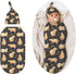 Capybaras Swaddle Blankets Newborn Receiving Blanket Baby Swaddle Wrap Soft Sleeping Sack for Baby Girls Boys...
