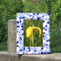 200g Ceramic Mosaic Tiles for Crafts,Irregular Stained Ceramic 0.2"x0.8" Porcelain Mosaic Tiles for Home Decoration (Red)...