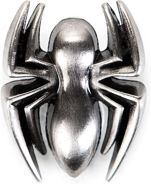 Marvel Spider-Man Icon Pewter Lapel Pin Novelty Accessory...