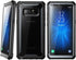 i-Blason Case for Galaxy Note 8 2017 Release, Ares Series Full-body Rugged Clear Bumper Case with Built-in Screen Protector (Black)...