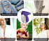 Quick Clothing Fixer,Quilt Tacking Gun, Mini Stitchy Gun,Mini Stitch Hemming Gun for Clothes,Instant Button Garment Connector?Purple?......