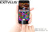 Finger-Mounted Conductive Stylus EXTYLUS for Touch Screen Smartphone,Cell Phone,Tablets......