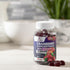 Cranberry Gummies - Urinary Tract Health Gummy + Vitamin C - 25,000mg - Triple Strength Cranberry Concentrate Extract Supplement Pills, Ultimate P...