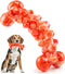 Dog Toys for Aggressive Chewers: Chew Toys for Training and Cleaning - Dog Toys for Large Dogs - Indestructible Dog Toy to Keep Them Busy...