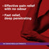 NO ODOUR CREAM For Relief of Arthritic Pain, Muscle Pain, Joint & Back Pain 100 g Tube...