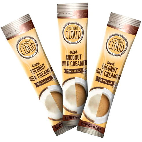 Coconut Cloud: Dairy-Free Coffee Creamer | Minimally Processed, Shelf Stable. Made from Coconut Powdered Milk. | Vegan, Gluten Free, Non-GMO. (Hom...
