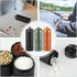 Three-Layer Large Pill Organizer Pill Box, Metal Pill Dispensers Waterproof Pill Container Can Store Pills Anything Sizes, Vitamins, Cod Liver Oil...