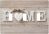 Home Wall Plate 3 Gang Triple Toggle Decorative Light Switch Cover Modern Abstract Switch Plate Cover for Bedroom Kitchen Home Decor White Love...
