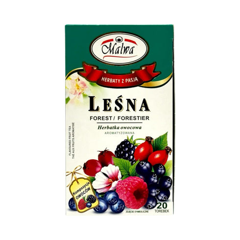 Malwa Forest Fruits Fruit Tea 40g...