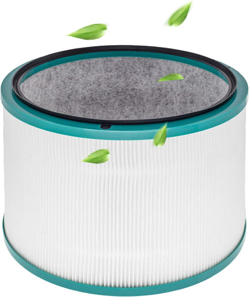Replacement Filter, for Dyson Pure Hot + Cool Link HP02 HEPA Air Purifier, Dyson Pure Cool Link Desk Purifier, Part no. 968125-03...