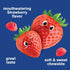 B Complex Gummies for Kids - with Vitamin C, Niacin, Vitamin B6, Folic Acid, Vitamin B12, Biotin & Pantothenic Acid - 2 Month Supply - Strawberry ...