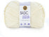 LION BRAND YARN COMPANY 202-098 YARN BASIC STITCH AN ECRU, 1 Pack...