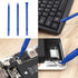 Pry bar pry Tool Set 10 Pieces of Opening Tools for You to pry and Open iPhone, Laptop, iPad, Mobile Phone, MacBook, Tablet, Computer, Electronic ...