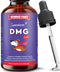 Premium DMG for Dogs – DMG Liquid to Support Immune Health, Skin, Stamina, Muscles, Stress & Performance - Dimethylglycine (DMG) for All Ages, Siz...