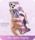 i-Blason Cosmo Series Case for iPhone 11 Pro 5.8 inch, Slim Full-Body Stylish Protective Case with Built-in Screen Protector (Purple)...