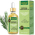 Organic Rosemary Oil For Hair Growth 3.1 FL OZ, Pure Natural Scalp Hair Growth Oil With Essential Oils, Rosemary Hair Oil Nourishing Treatment For...