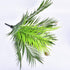 Artificial Palm Plants, Plastic Tropical Palm Tree Shrubs Fake Greenery Decor for Outdoor Indoor Home Garden Verandah Party Wedding Table Centerpi...