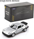 1/36 Scale Porsche 911 Trubo Diecast Car Models,Pull Back Vehicles Porsche 911 Toy Car,Cars Gifts for Boys Girls...