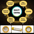 18pcs/Box AAA Batteries High Performance LR03 1.5V Alkaline Battery for Alarm, Receiver, Detector, Clock, Controller, for All AAA Devices...