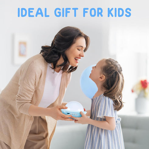 ?Gifts Package? Star Projector Light for Kids Gifts, 96 Lighting Star Light Room Lights Bedroom Decor,6 Films-360°Rotating LED Space Light Project...